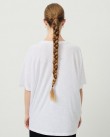 T-shirt American Vintage Λευκό JAC02A-BLANC