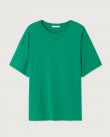 T-shirt American Vintage Πράσινο JAC02AV-MENTHE VINTAGE