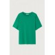 T-shirt American Vintage Πράσινο JAC02AV-MENTHE VINTAGE