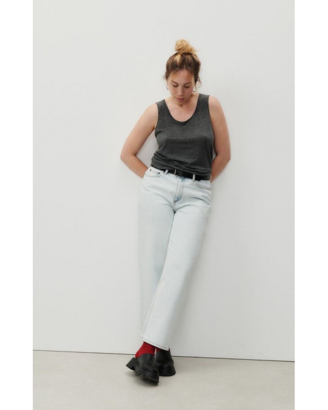 Top American Vintage Ανθρακί JAC47-ANTHRACITE CHINE