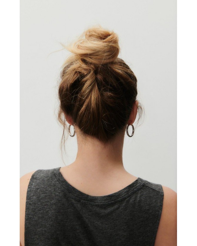 Top American Vintage Ανθρακί JAC47-ANTHRACITE CHINE