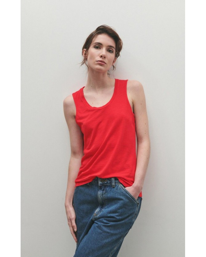 Top American Vintage Κοραλί JAC47V-PASSION VINTAGE