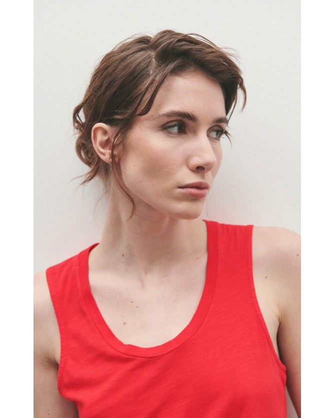 Top American Vintage Κοραλί JAC47V-PASSION VINTAGE