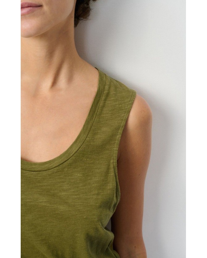 Top American Vintage Λαδί JAC47V-BUISSON VINTAGE