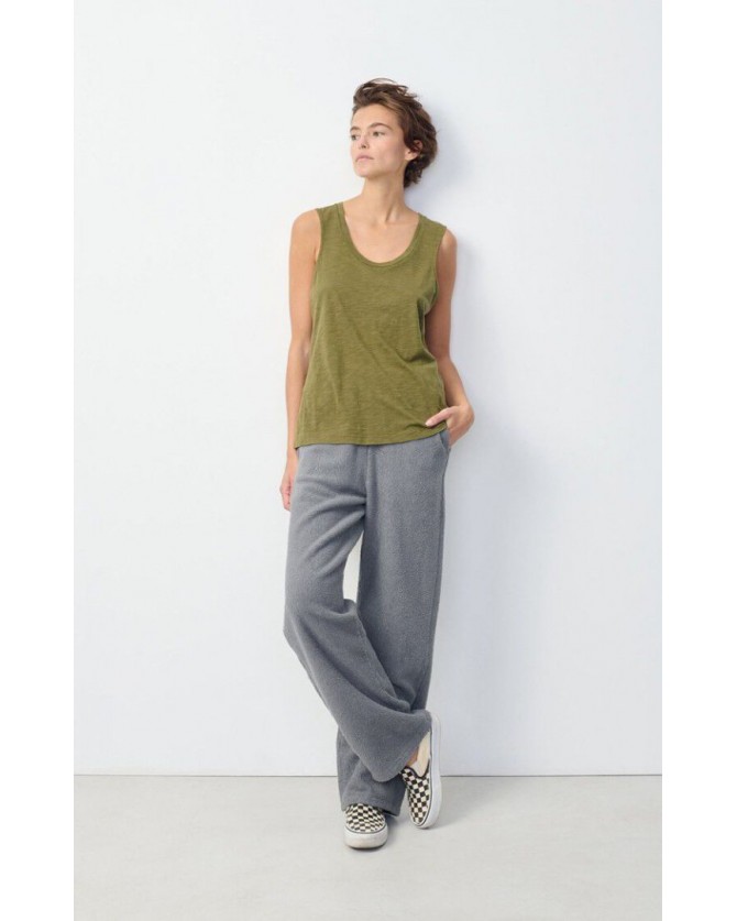 Top American Vintage Λαδί JAC47V-BUISSON VINTAGE