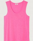 Top American Vintage Ροζ fluo JAC47V-ROSE FLUO