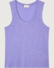 Top American Vintage Μωβ JAC47V-PROVENCE VINTAGE