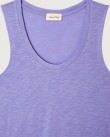 Top American Vintage Μωβ JAC47V-PROVENCE VINTAGE