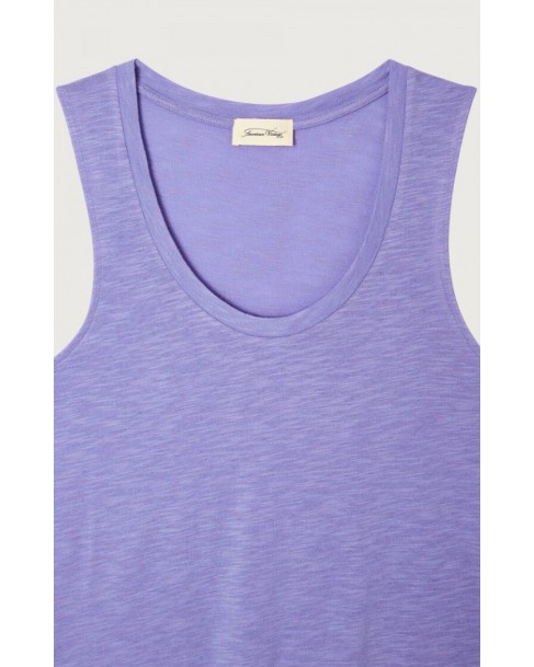 Top American Vintage Μωβ JAC47V-PROVENCE VINTAGE
