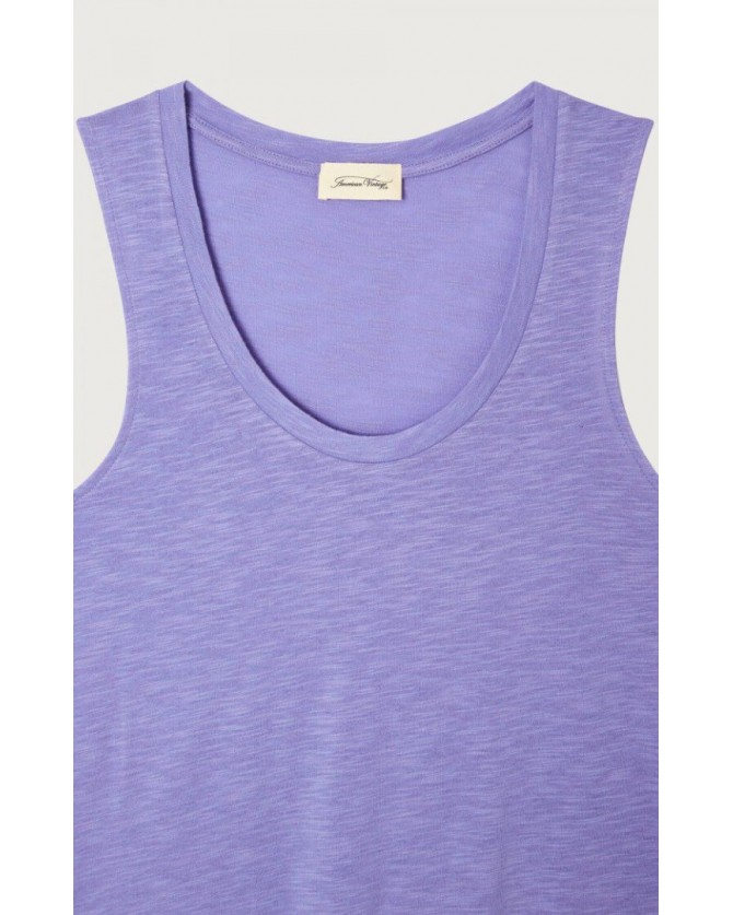 Top American Vintage Μωβ JAC47V-PROVENCE VINTAGE