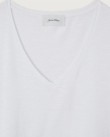 T-shirt American Vintage Λευκό JAC51-BLANC