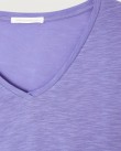 Μπλούζα American Vintage Μωβ JAC52V-PROVENCE VINTAGE
