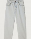 Jeans American Vintage Μπλε JOY11J-WINTER BLEACHED
