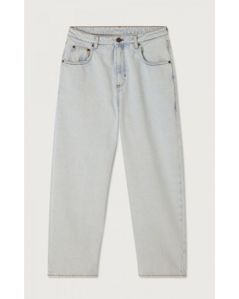 Jeans American Vintage Μπλε JOY11J-WINTER BLEACHED