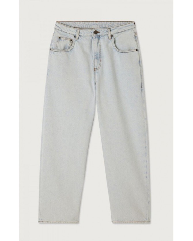 Jeans American Vintage Μπλε JOY11J-WINTER BLEACHED