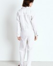 Ολόσωμη φόρμα American Vintage Εκρού JOZ12B-OFF WHITE