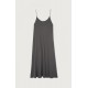 Φόρεμα American Vintage Γκρι LOP14BE23-BRUMEUX VINTAGE