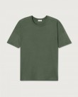 T-shirt American Vintage Λαδί MDEC02A-ARMY