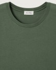 T-shirt American Vintage Λαδί MDEC02A-ARMY