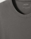 T-shirt American Vintage Λαδί MDEV02A-ARDOISE VINTAGE