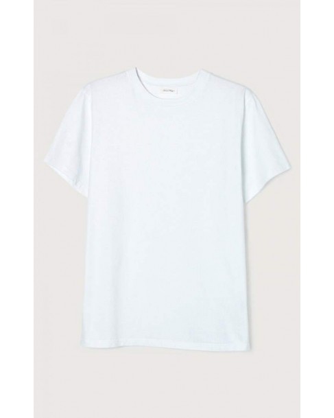 T-shirt American Vintage Λευκό MFIZ25B-BLANC