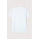 T-shirt American Vintage Λευκό MFIZ25B-BLANC