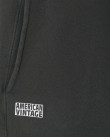 Παντελόνι φόρμα American Vintage Ανθρακί MIZU05B-CARBONE VINTAGE