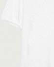 T-shirt American Vintage Λευκό MSON25TG-BLANC