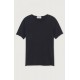 T-shirt American Vintage Ανθρακί MSON25TG-ANTHRACITE CHINE