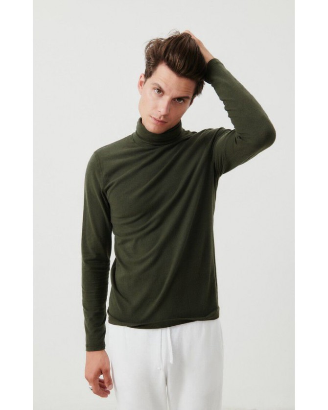 Ζιβάγκο American Vintage Λαδί MYPA02B-BOSQUET CHINE