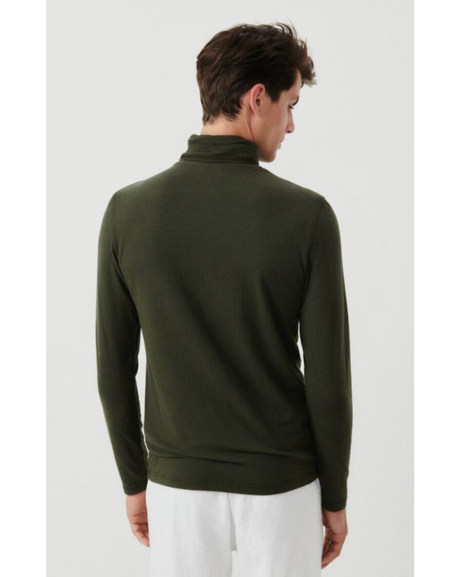 Ζιβάγκο American Vintage Λαδί MYPA02B-BOSQUET CHINE