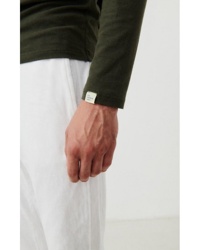 Ζιβάγκο American Vintage Λαδί MYPA02B-BOSQUET CHINE