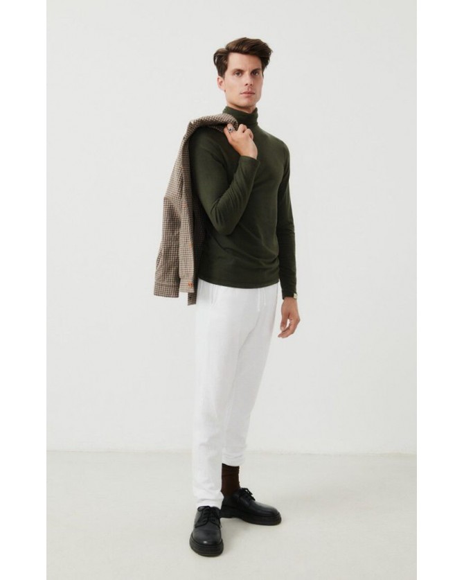 Ζιβάγκο American Vintage Λαδί MYPA02B-BOSQUET CHINE