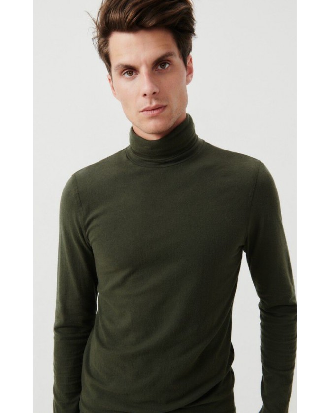 Ζιβάγκο American Vintage Λαδί MYPA02B-BOSQUET CHINE