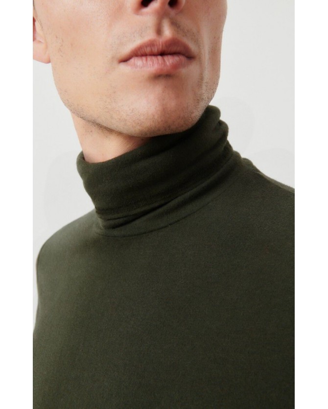 Ζιβάγκο American Vintage Λαδί MYPA02B-BOSQUET CHINE