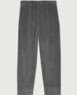Παντελόνι φόρμα American Vintage Ανθρακί PADO137-CARBONE VINTAGE