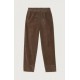 Παντελόνι American Vintage Καφέ PADO137-OURS VINTAGE