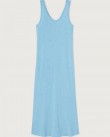 Φόρεμα American Vintage Σιέλ SON14AG-GLACE VINTAGE