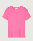 T-shirt American Vintage Ροζ SON28G-PINK ACID FLUO