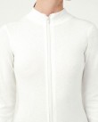 Ολόσωμη φόρμα American Vintage Λευκή SONI12A-BLANC
