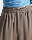 Βερμούδα American Vintage Λαδί TIDI09A-OURSON