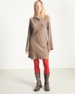 Φόρεμα American Vintage Λαδί TIDI14A-OURSON