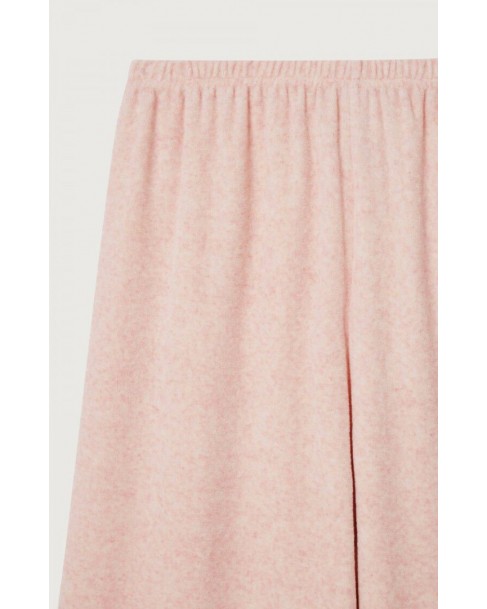 Παντελόνι φόρμα American Vintage Ροζ UKO05A-BABY DOLL CHINE
