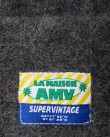 Σκούφος American Vintage Γκρι VITO22A-ACIER