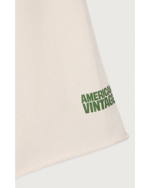 Μπλούζα American Vintage Εκρού YKO02DG-NACRE