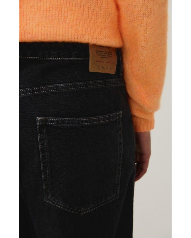 Jeans American Vintage Μαύρο YOP11I-BLACK VINTAGE