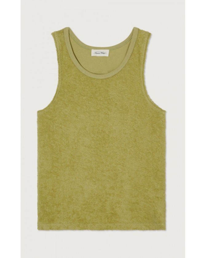 Top American Vintage Πράσινο ZUG01A-WASABI