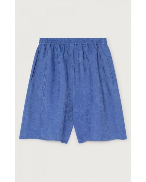 Shorts American Vintage Μπλε BUK09A-MARIN