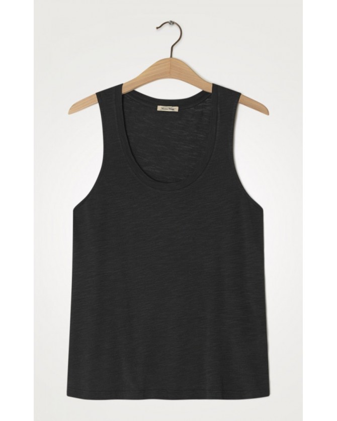 Top American Vintage Ανθρακί JAC47-CARBONE