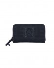 Πορτοφόλι AMES Μαύρο AMES WALLET MEDIUM-FULL BLACK